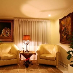 Khalidia Hotel Apartments Дубай интерьер отеля