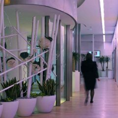 Отель Aparthotel Adagio Paris Centre Tour Eiffel спортивное сооружение