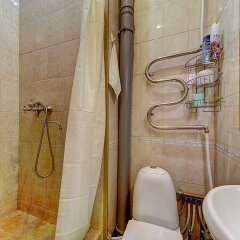 Гостиница Longo on Galernaya Apartaments в Санкт-Петербурге отзывы, цены и фото номеров - забронировать гостиницу Longo on Galernaya Apartaments онлайн Санкт-Петербург ванная