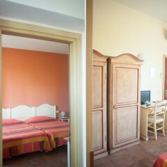 Отель Agriturismo Il Mondo Парма комната для гостей фото 2