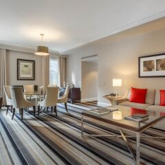 Отель Omni Berkshire Place США, Нью-Йорк - отзывы, цены и фото номеров - забронировать отель Omni Berkshire Place онлайн фото 6