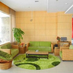 Wuyue Scenic Area Hotel Jinggangshan интерьер отеля фото 3