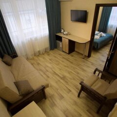 Гостиница Venus 1 Guesthouse в Анапе отзывы, цены и фото номеров - забронировать гостиницу Venus 1 Guesthouse онлайн Анапа комната для гостей фото 2