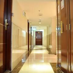 Saffron Hotel интерьер отеля фото 6