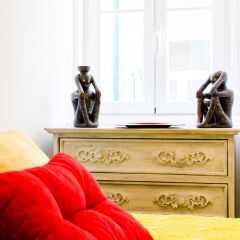 Апартаменты Lisbon Core Apartments In Bairro Alto, Chiado с домашними животными