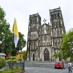 Отель Hanoi Vision Boutique Hotel Вьетнам, Ханой - 1 отзыв об отеле, цены и фото номеров - забронировать отель Hanoi Vision Boutique Hotel онлайн городской автобус