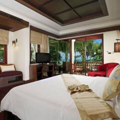 Отель Khaolak Bay Front Resort комната для гостей фото 5