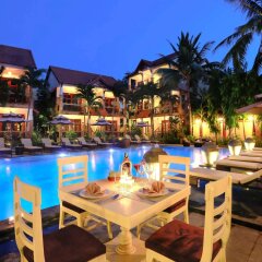 Отель Mercure Hoi An бассейн фото 2