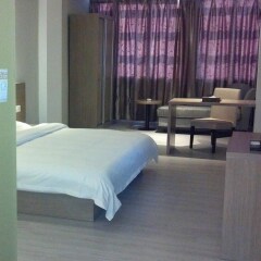 Dayhello Hotel комната для гостей фото 4