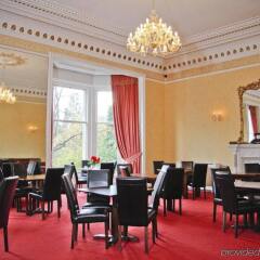 Отель Ballantrae Hotel At The West End Великобритания, Эдинбург - отзывы, цены и фото номеров - забронировать отель Ballantrae Hotel At The West End онлайн помещение для мероприятий