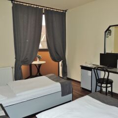 Hotel Thomas Budapest Будапешт удобства в номере