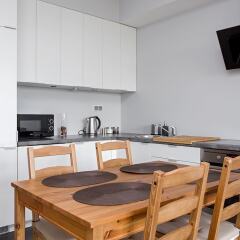Апартаменты Chill Apartments Wola в номере фото 2