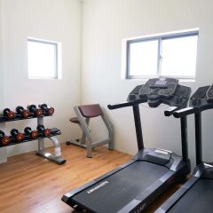Imperial Nha Trang Hotel Нячанг фитнесс-зал фото 2