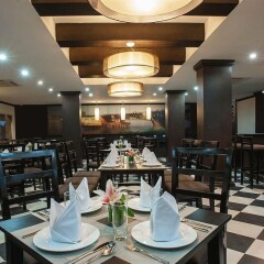 Отель Eastin Easy GTC Hanoi питание фото 3
