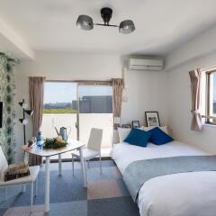 Отель Grand Residence Yoshizuka Фукуока комната для гостей