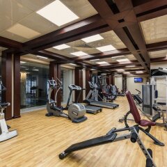 Гостиница Ramada Plaza Astana Hotel Казахстан, Нур-Султан - 3 отзыва об отеле, цены и фото номеров - забронировать гостиницу Ramada Plaza Astana Hotel онлайн фитнесс-зал