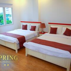 Spring Hotel комната для гостей фото 5