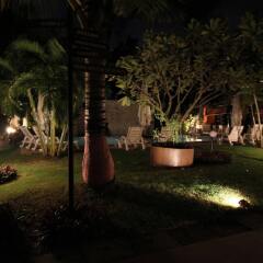 Отель Babylon Pool Villas