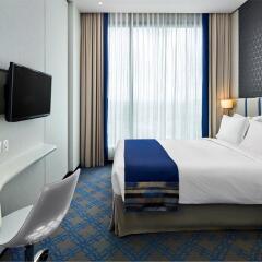 Отель Holiday Inn Express Katong комната для гостей фото 4