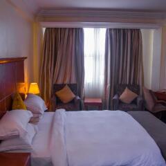 Protea Hotel Ikoyi Westwood 4* Стандартный номер фото 13