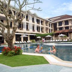 Hoi An Historic Hotel бассейн фото 3