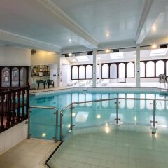 Отель Britannia Country House Манчестер бассейн