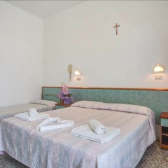 Hotel Diamante Римини комната для гостей фото 5