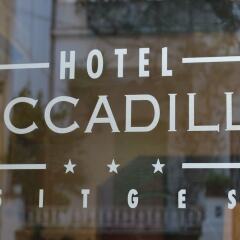 Hotel Piccadilly Sitges с домашними животными