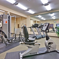 Отель Candlewood Suites Vicksburg фитнесс-зал фото 2