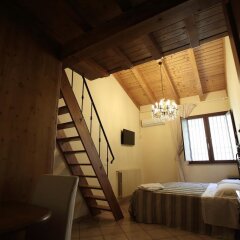 Отель Agriturismo Leano Пьяцца-Армерина ванная