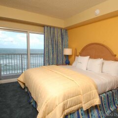 DoubleTree Suites by Hilton Melbourne Beach Oceanfront in Satellite Beach, United States of America from 221$, photos, reviews - zenhotels.com guestroom