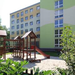 Апартаменты Soul Dance Apartments детские мероприятия