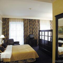 Гостиница Radisson Royal комната для гостей фото 2
