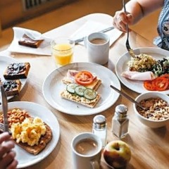 Отель ClinkNOORD - Hostel Нидерланды, Амстердам - 4 отзыва об отеле, цены и фото номеров - забронировать отель ClinkNOORD - Hostel онлайн фото 8