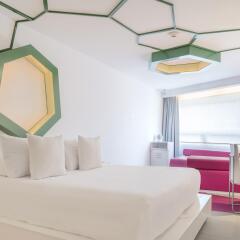 Отель Room Mate Valentina Мехико комната для гостей фото 2