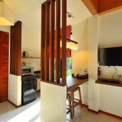 Отель The Mangrove Panwa Phuket Resort в номере