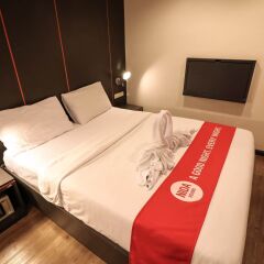Отель Nida Rooms Yanawa Sathorn City Walk Бангкок комната для гостей фото 5