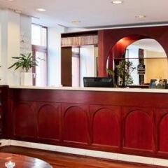 Best Western Tidbloms Hotel фото 7