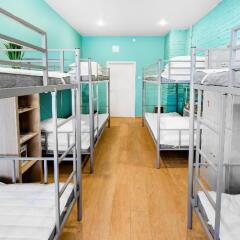 Отель Velohostel Fontanka Санкт-Петербург фото 2