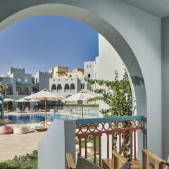 Fanadir Hotel El Gouna (Только для взрослых) балкон