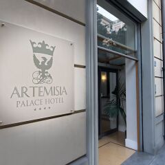 Отель Artemisia Palace Hotel Италия, Палермо - 1 отзыв об отеле, цены и фото номеров - забронировать отель Artemisia Palace Hotel онлайн вид на фасад