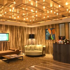 Отель Aloft Kathmandu Thamel Непал, Катманду - отзывы, цены и фото номеров - забронировать отель Aloft Kathmandu Thamel онлайн интерьер отеля фото 2