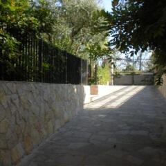 Отель B&B Al Calcandola Сарцана парковка
