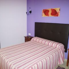 Отель Hostal Restaurante La Ilusion Испания, Вехер-де-ла-Фронтера - отзывы, цены и фото номеров - забронировать отель Hostal Restaurante La Ilusion онлайн комната для гостей