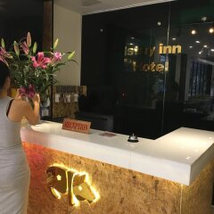 Отель Istay Inn Saigon Вьетнам, Хошимин - отзывы, цены и фото номеров - забронировать отель Istay Inn Saigon онлайн интерьер отеля фото 3