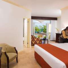 Отель Jewel Paradise Cove Adult Beach Resort & Spa Ямайка, Сент-Аннc-Бей - отзывы, цены и фото номеров - забронировать отель Jewel Paradise Cove Adult Beach Resort & Spa онлайн комната для гостей фото 5