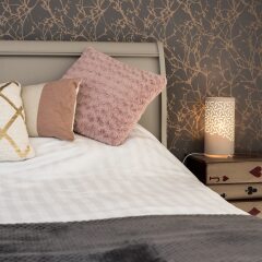Апартаменты 1 Bedroom Apartment Near Central Brighton комната для гостей фото 5