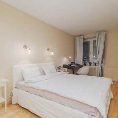 Апартаменты GM Apartment Smolenskaya 10 комната для гостей