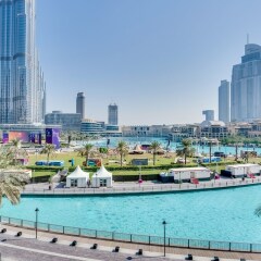 Отель Wonderland 1 Bedroom Apart-Ease by Emaar Дубай фото 8