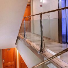 Апартаменты Apartments Hispanos Siete Suiza Барселона спа